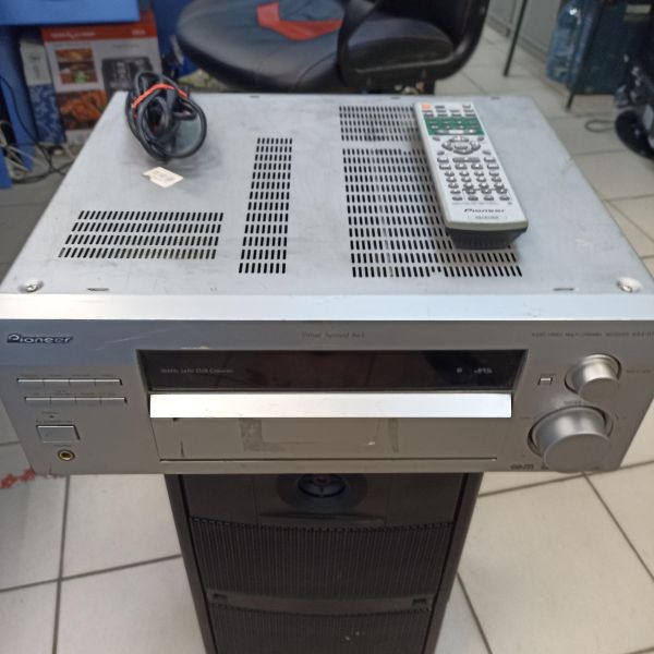 Купить Pioneer VSX-D712-S в Томск за 8150 руб.