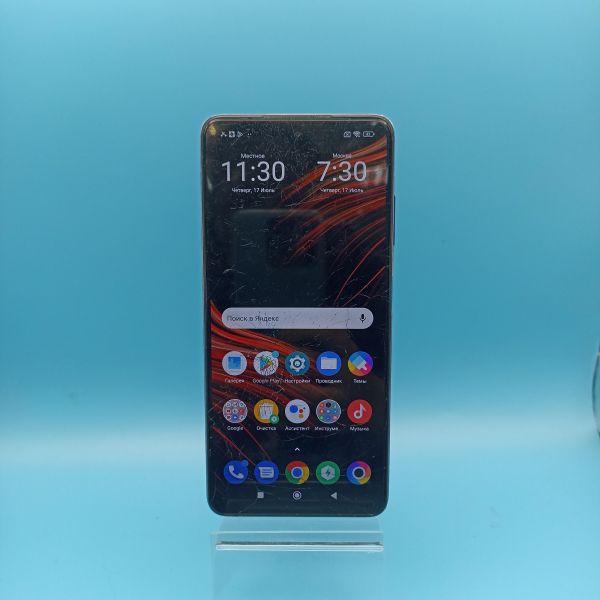 Купить POCO X3 Pro 6/128GB (M2102J20SG) Duos в Томск за 2550 руб.