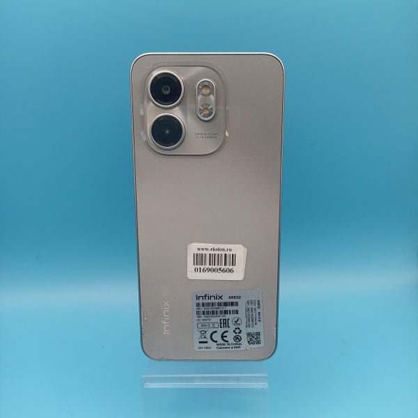 Купить Infinix Smart 9 3/64GB (X6532) Duos в Томск за 4700 руб.