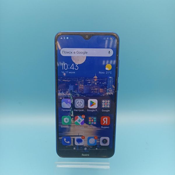 Купить Xiaomi Redmi 8A 2/32GB (M1908C3KG) Duos в Томск за 2050 руб.