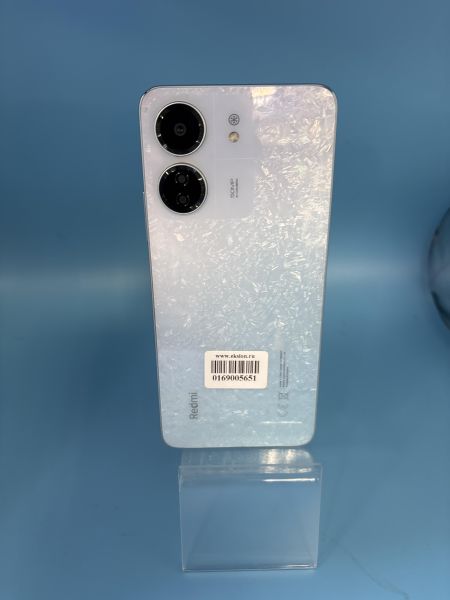Купить Xiaomi Redmi 13C 4/128GB (23108RN04Y) Duos в Томск за 2700 руб.