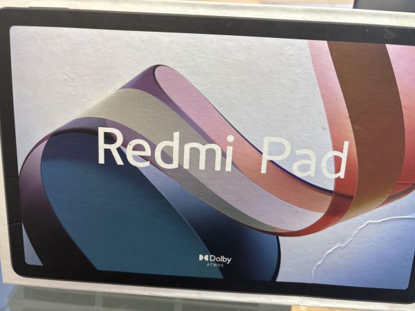 Купить Xiaomi Redmi Pad 128GB (22081283G) (без SIM) в Томск за 8600 руб.