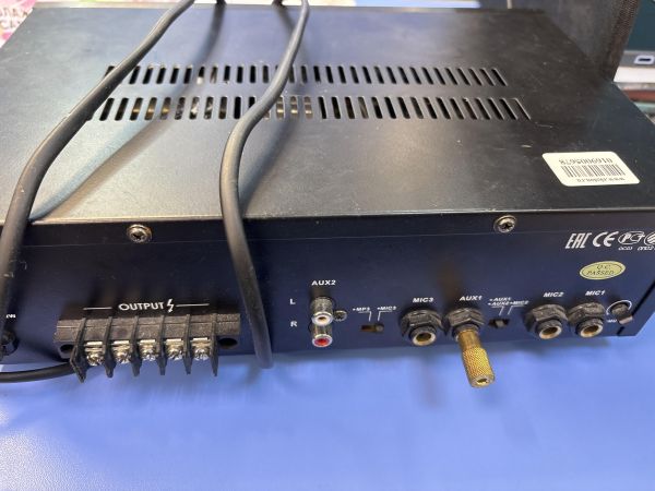 Купить LPA TA-35M AMPLIFIER в Томск за 4400 руб.