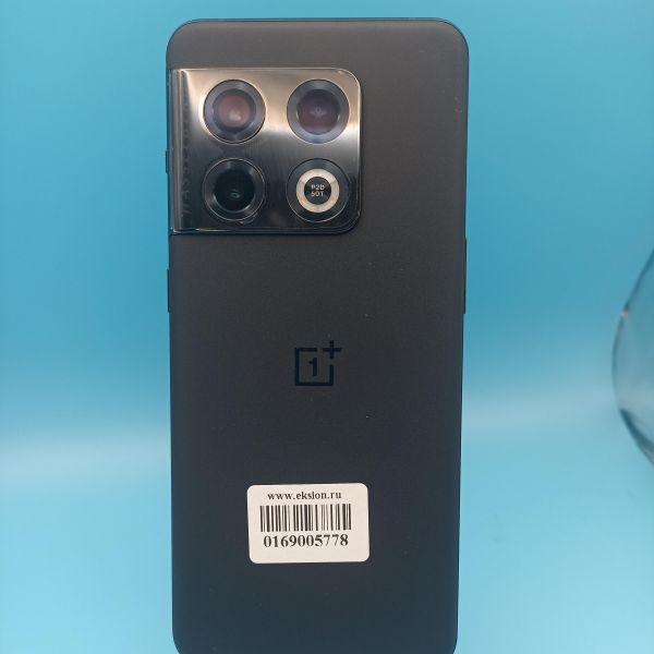 Купить OnePlus 10 Pro 12/256GB (NE2213) Duos в Томск за 23150 руб.