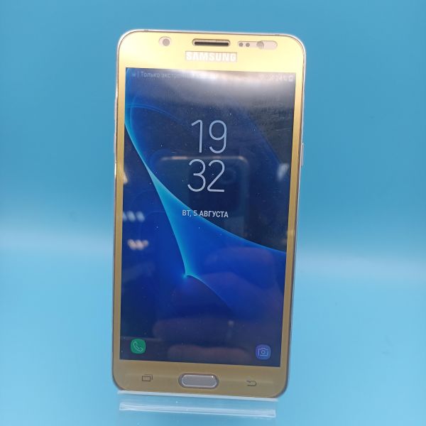 Купить Samsung Galaxy J7 2016 2/16GB (J710FN) Duos в Томск за 2000 руб.
