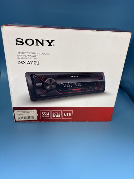 Купить Sony DSX-A110U в Томск за 2700 руб.