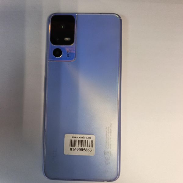 Купить TCL 40SE 4/128GB (T610K) Duos в Иркутск за 4100 руб.