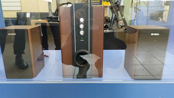 Купить SVEN SPS-820 2.1 в Томск за 1600 руб.