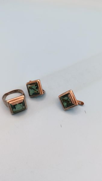 Купить Лом или горсть серебро 925 8,80g, вес изделия 20.68g в Иркутск за 500 руб.