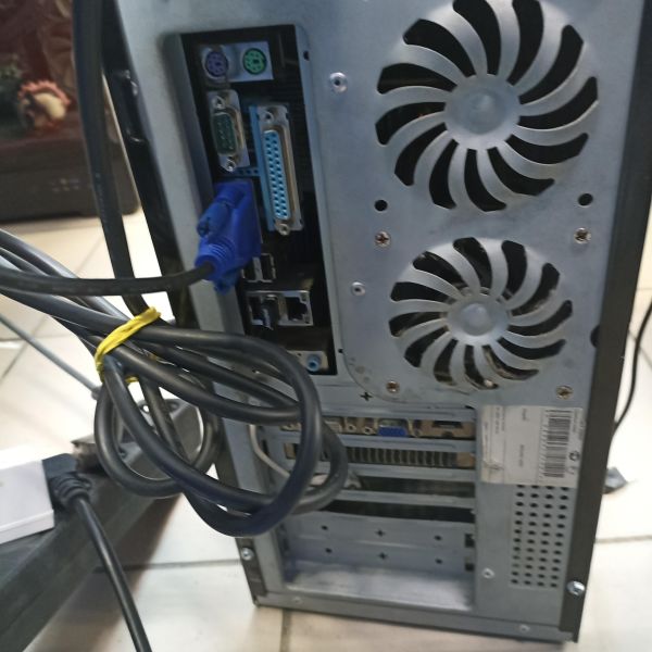 Купить Сборка Core 2 Quad Q8400, DDR3 8GB, HDD 320GB в Томск за 2550 руб.