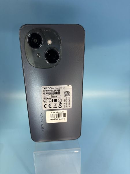 Купить TECNO Spark Go 1 3/64GB (KL4) Duos в Томск за 4100 руб.