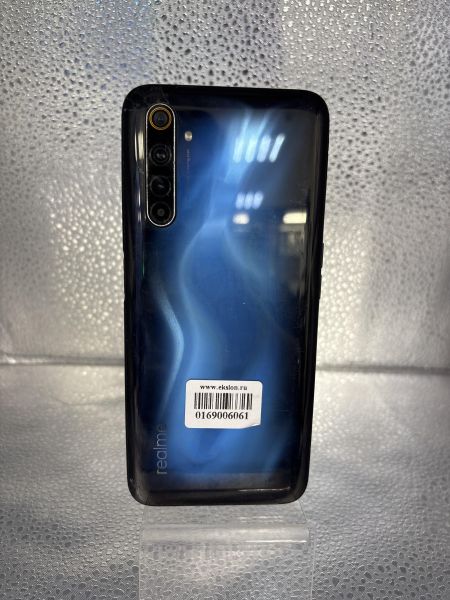 Купить Realme 6 Pro 8/128GB (RMX2063) Duos в Томск за 5500 руб.