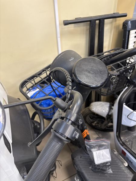 Купить Kugoo EC02 в Томск за 21700 руб.