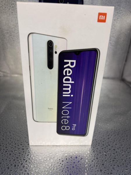 Купить Xiaomi Redmi Note 8 Pro 6/64GB (M1906G7G) Duos в Томск за 5000 руб.