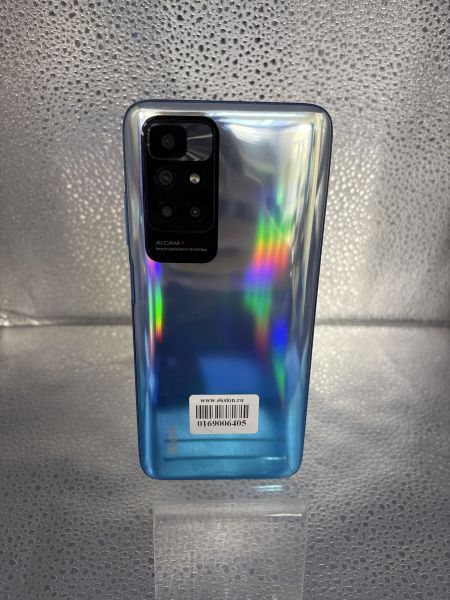 Купить Xiaomi Redmi 10 4/128GB (21061119DG) Duos в Томск за 4800 руб.
