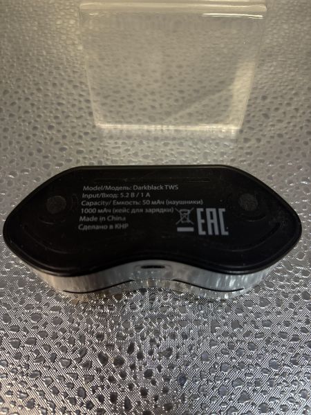 Купить Accesstyle Darkblack TWS в Томск за 800 руб.