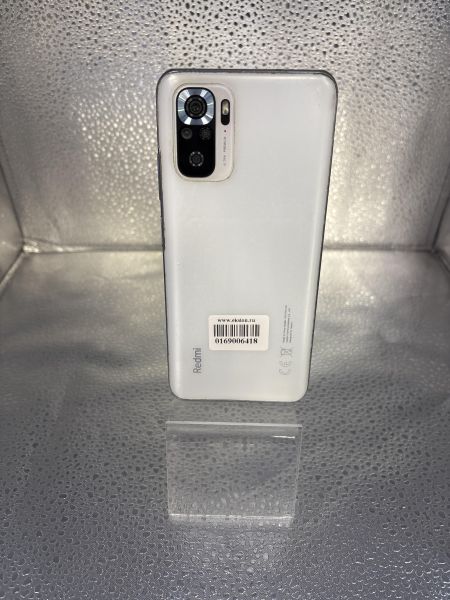 Купить Xiaomi Redmi Note 10 4/64GB (M2101K7AG) Duos в Томск за 4400 руб.