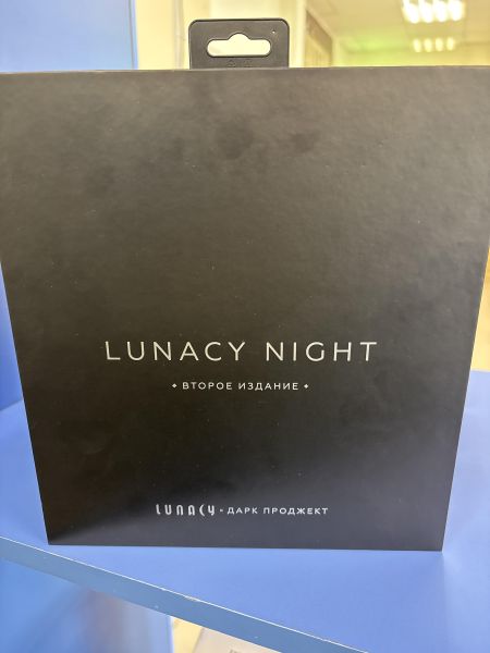 Купить Lunacy x Дарк Проджект Night (DP-HS-1005a) в Томск за 1800 руб.