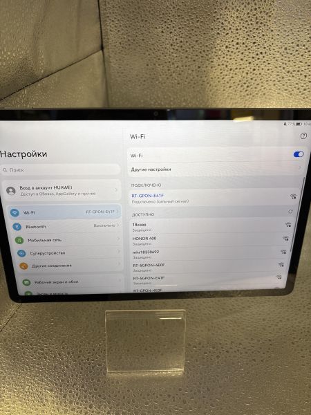 планшет Huawei MatePad SE 11 4/128GB (AGS6-W09) (без SIM) в Томск