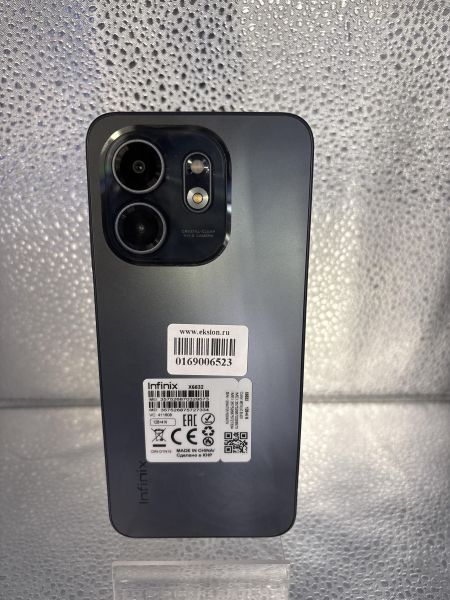 Купить Infinix Smart 9 4/128GB (X6532) Duos в Томск за 5500 руб.