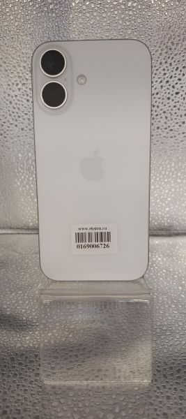 Купить Apple iPhone 16 128GB в Томск за 46300 руб.