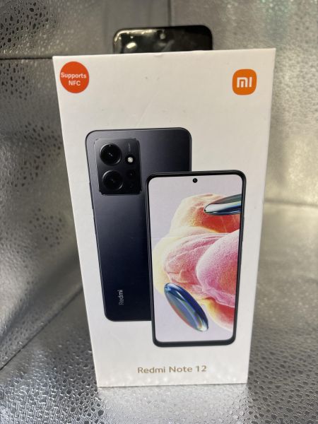 Купить Xiaomi Redmi Note 12 4/128GB (23021RAA2Y) Duos в Томск за 6100 руб.