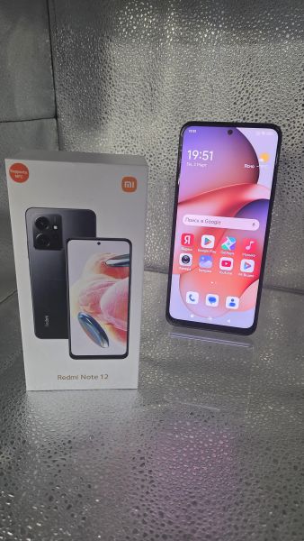 Купить Xiaomi Redmi Note 12 4/128GB (23021RAA2Y) Duos в Томск за 5700 руб.