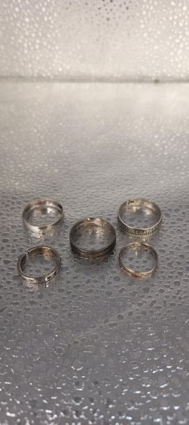 Купить Лом или горсть серебро 925 10,75g, вес изделия 10.75g в Томск за 950 руб.