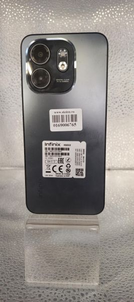 Купить Infinix Smart 9 3/64GB (X6532) Duos в Томск за 4300 руб.