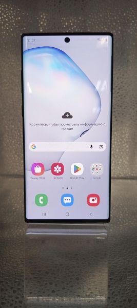 Купить Samsung Galaxy Note 10+ 12/256GB (N975F) Duos в Томск за 21400 руб.