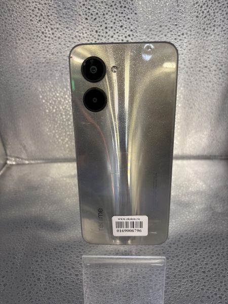 Купить Realme C33 2023 4/128GB (RMX3627) Duos в Томск за 2100 руб.