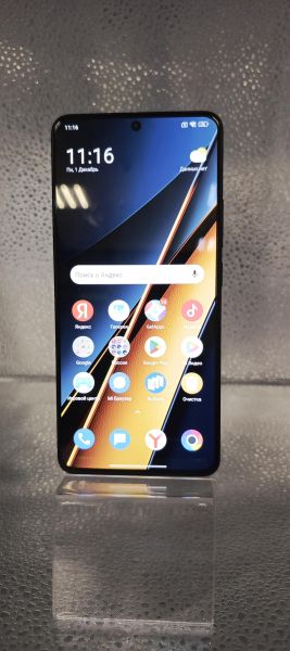 Купить POCO X6 Pro 12/512GB (2311DRK48G) Duos в Томск за 16500 руб.