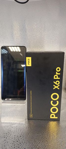 Купить POCO X6 Pro 12/512GB (2311DRK48G) Duos в Томск за 16500 руб.