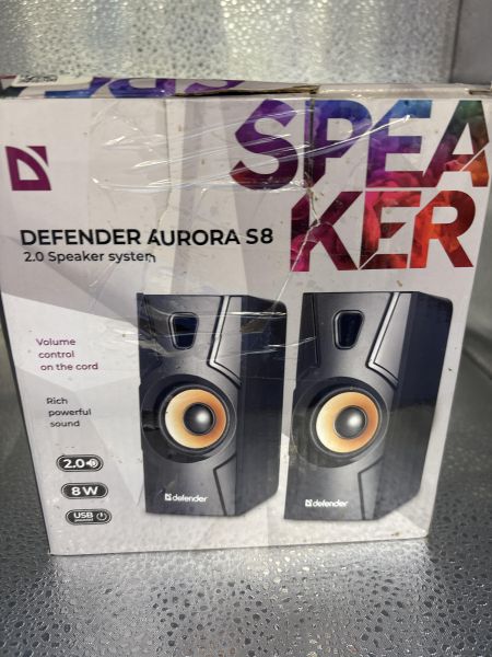 Купить Defender Aurora S8 2.0 в Томск за 600 руб.