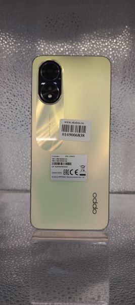 Купить OPPO A38 4/128GB (CPH2579) Duos в Томск за 6300 руб.