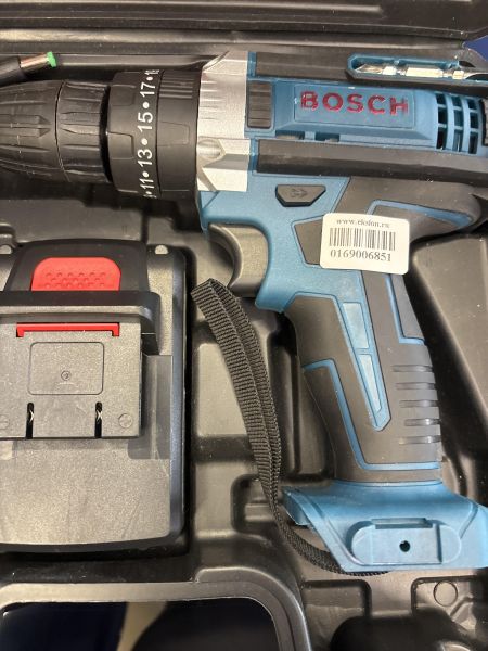 шуруповёрт аккумуляторный Реплика Bosch (акк. шуруп.) с СЗУ в Томск