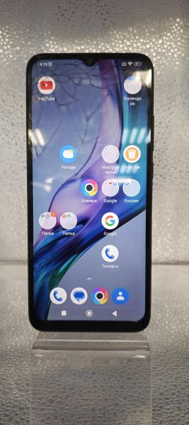 Купить POCO C40 3/32GB (220333QPG) Duos в Томск за 1300 руб.