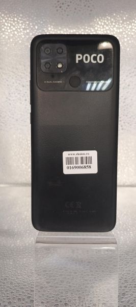 Купить POCO C40 3/32GB (220333QPG) Duos в Томск за 1300 руб.