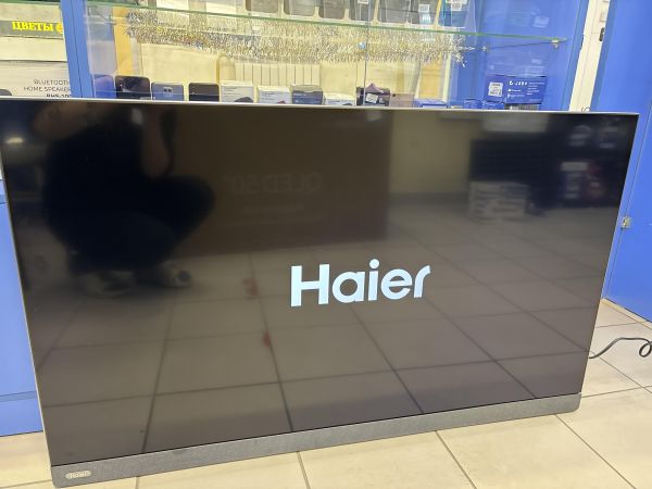 Купить Haier 50 Smart TV AX Pro в Томск за 20400 руб.