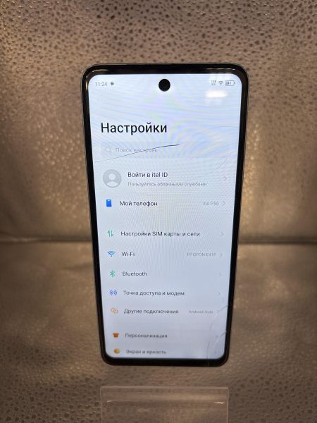 Купить Itel P55 8/256GB (A666LN) Duos в Томск за 4000 руб.