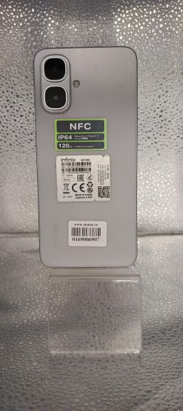 Купить Infinix Smart 10 3/64GB (X6725D) Duos в Томск за 4300 руб.