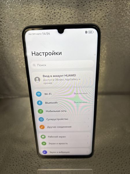 Купить Huawei nova Y72S 8/128GB (GFY-LX1) Duos в Томск за 7100 руб.