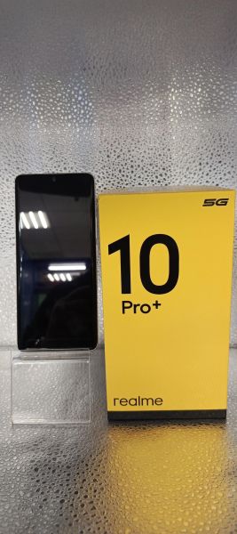 Купить Realme 10 Pro+ 8/128GB (RMX3686) Duos в Томск за 10600 руб.