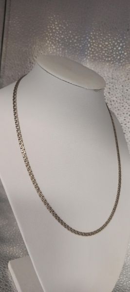 Купить Цепь серебро 925 16,90g, вес изделия 17g, длина 50 см в Томск за 1350 руб.