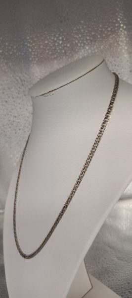 Купить Цепь серебро 925 16,90g, вес изделия 17g, длина 50 см в Томск за 1350 руб.