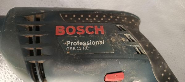 Купить Bosch GSB 13 RE в Томск за 1700 руб.