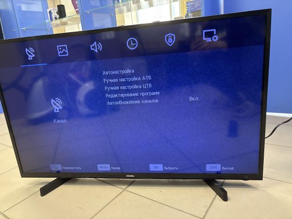 Купить Doffler 40CF59-T2 в Томск за 7500 руб.