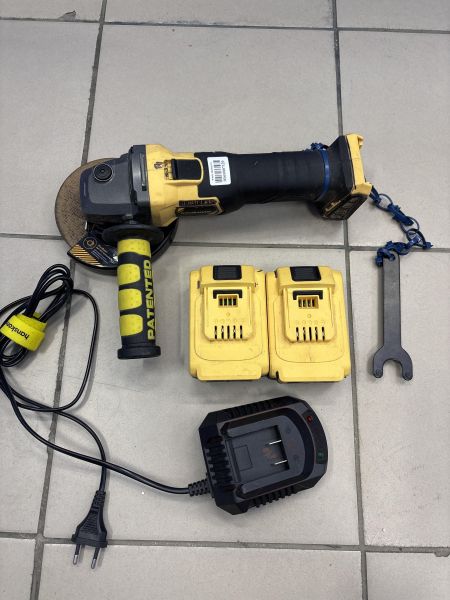 Купить Hanskonner HAG18125BL с СЗУ в Томск за 7100 руб.