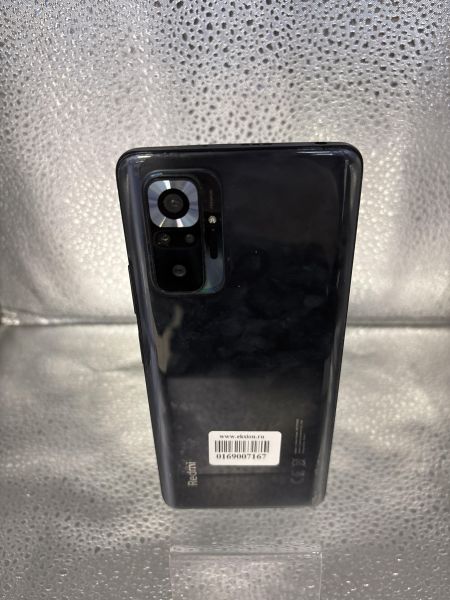 Купить Xiaomi Redmi Note 10 Pro 8/128GB (M2101K6G) Duos в Томск за 6500 руб.
