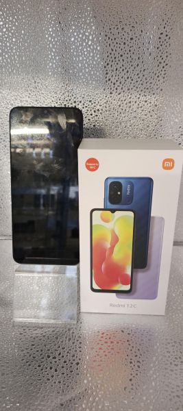 Купить Xiaomi Redmi 12C 3/64GB (22126RN91Y) Duos в Томск за 3900 руб.